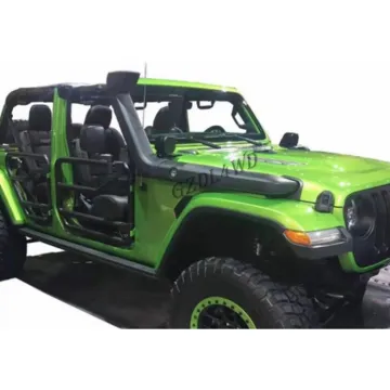 GZDL4WD Car Snorkel for JL 2018+ and Other 4x4 Exterior Accessories