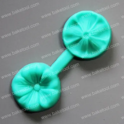 Blossom silicone mold cake fondant decoration tools