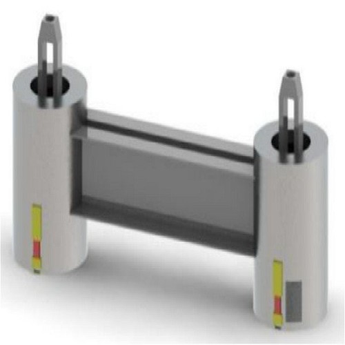 Variable Federhalterhalterung