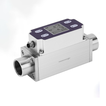 CX-WGFM-15-4/RD-ST 50 ml/min misuratore di flusso di gas per elio, cloro, gas di scarico di biossido di zolfo