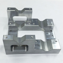 CNC Milling Machining Aluminum Parts for Laser Jig