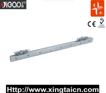 Hanging Wheels System for Glass Yg-547