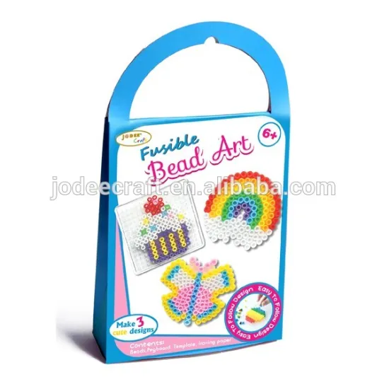 DIY Perler beads craft kit