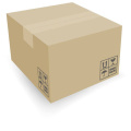 Custom cardboard packaging shipping boxes corrugated cartons