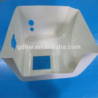 OEM thermoformed Plastic home appliance