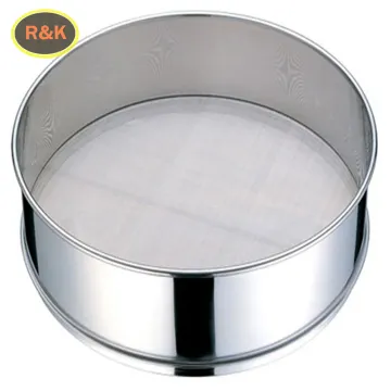 300 Micron Stainless Steel Flour Filter Mesh Sieve