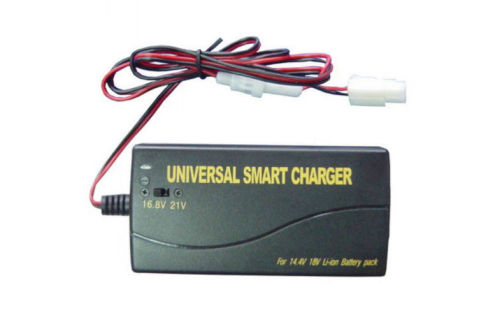 Led Light Lifepo4 Battery Charger With Us / Uk / Eu Plug