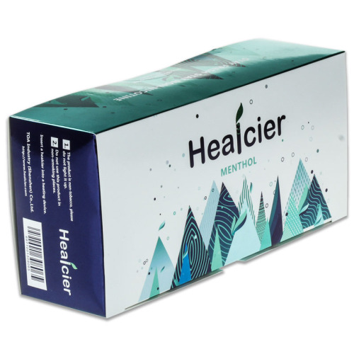 E-Cigarette Alternative Heatsticks Mint