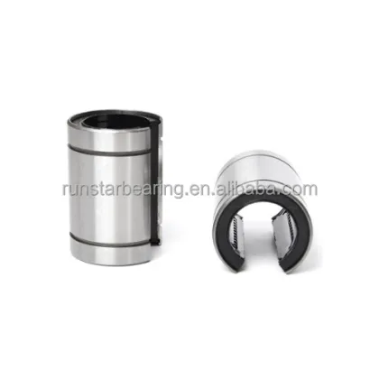 LM30UU-OP Series Linear Bushing 30x45x64mm Open Type Motion Linear Bearing