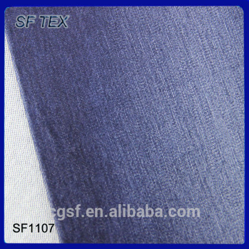 cotton polyester spandex denim fabric denim textile fabric,SF1107