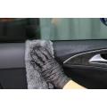 SGCB Microfiber coral velvet towel for car wash ultra thick quick drying towel car wash