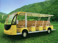Jinghang khí cung cấp 11 chỗ ngồi xe buýt đưa đón