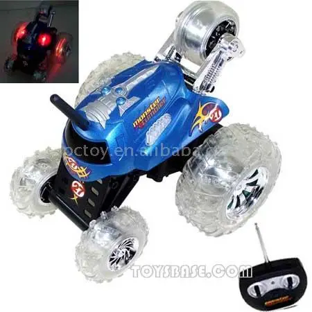 R/C Stunt Car