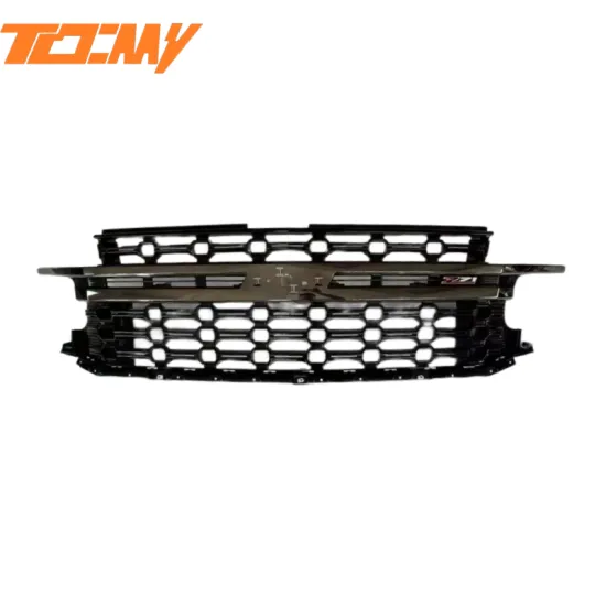 Factory Wholesale Car Front Grille for Chevrolet Tahoe Z71 2018-2019 - Low Price Chevrolet Grills