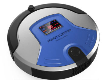 HEPA ROBOTIC VACUUM CLEANER