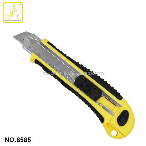 Super Fabulous Auto Loading 18MM Blade Cutter Knife Kilang Menjual Terus