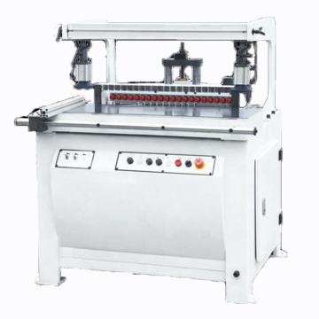 WEHO Automatic CNC Woodworking and Drilling Machine for Panel Furniture