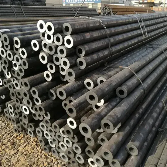 SA210 A1 Seamless Steel Pipe for Industrial Boilers