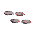Pads bireega dambe ee Porsche P 65013 N