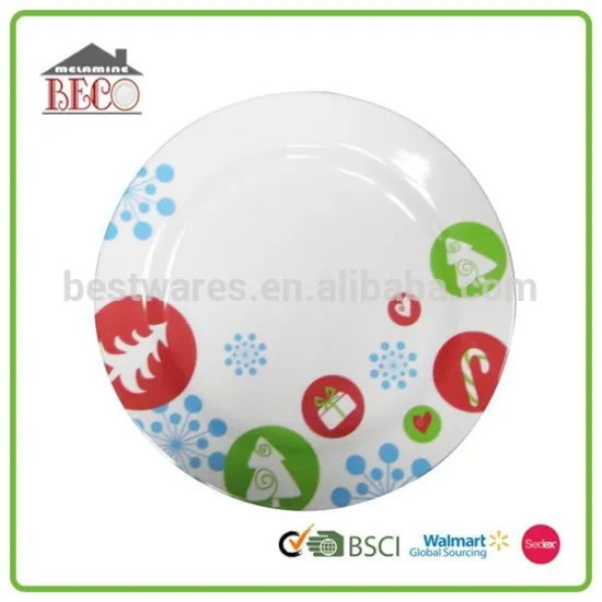 New style natural healthy restaurant plates serving dishes