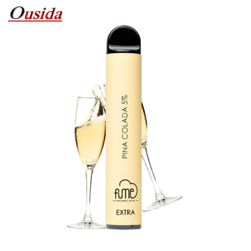 Fruits Flavors Fume Ultra Disposable Vape Device