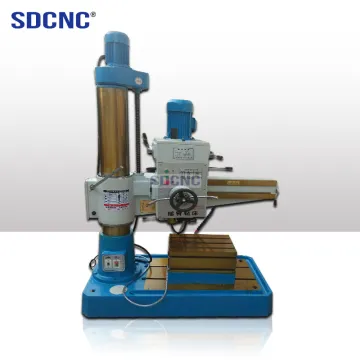 China Z3035 Hydraulic Radial Drilling Machine