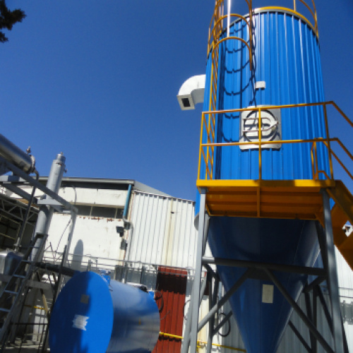 LPG Series 900 Type Spray Dryer