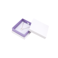 Purple Jewelry Packaging Box