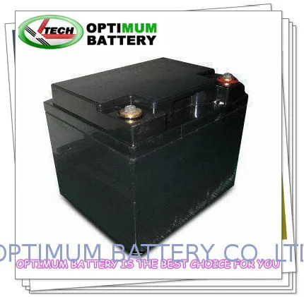 Lifepo4 12v50ah Lithium Iron Phosphate Batteries