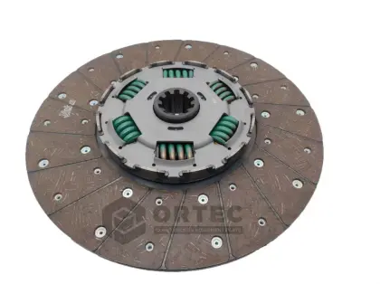 VALEO Clutch Disc 27040101311 for LGMG MT86H