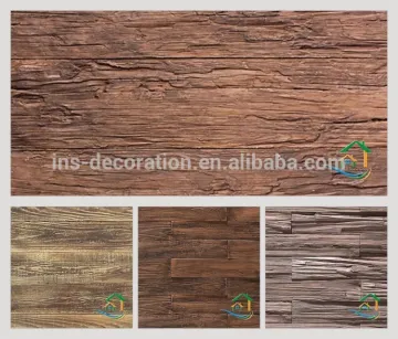 Exterior decoration concrete wall panels