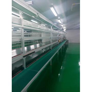 Customized Size Industry Automatic Chain Conveyor Belt