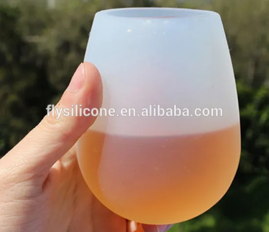 Stemless Wine Glasses Unbreakable Food Grade Party Cups