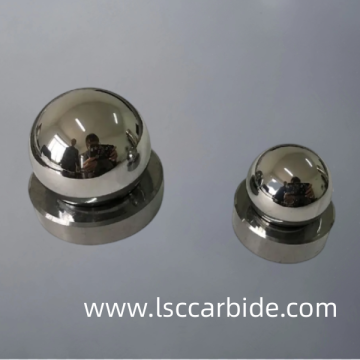 Ultra-hardness Hard Alloy Ball Part