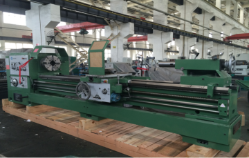 Heavy Duty Industrial Horizontal Turning Machine