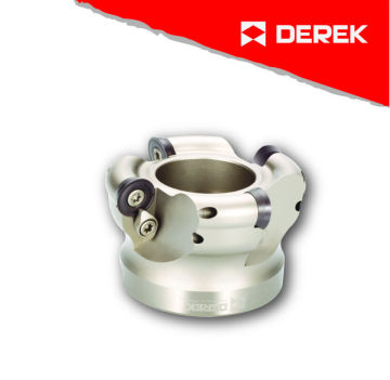 Strong Face Milling Cutter | Face Mill | RDMT10T3; RDMT1204; RDMX1604 | TRS Series