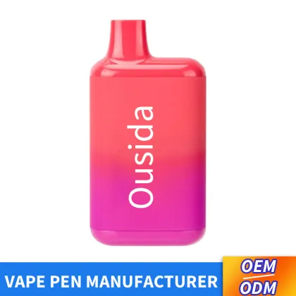 Elfbar BC5000 Disposable vape pen OEM