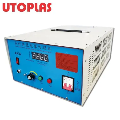 Plastic Sheet Film Surface Treatment: Corona Treater Solutions