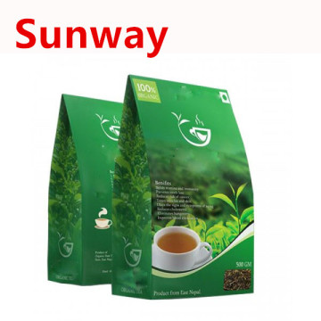 Stand Up Tea Packaging Bags