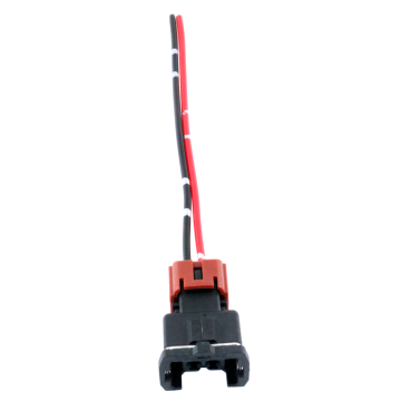 USB الألومنيوم LED شريط 2 دبوس موصلات الأسلاك السيارات الشمسية