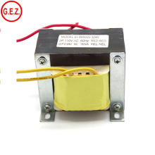 Customized EI laminated transformer with RoHS