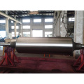 Centrifugal casting furnace bottom work roll