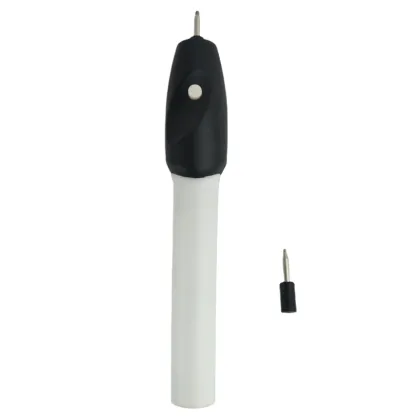 Portable Electric Engraving Pen: Graver Tool for Carving