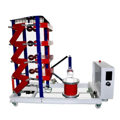 Impulse V oltage G enerator