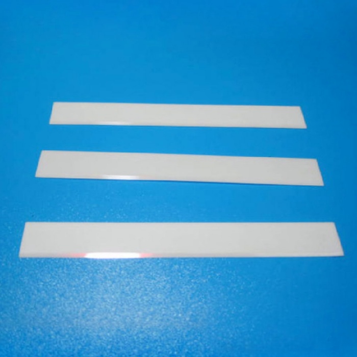 Poliertes ZRO2 -Plattenblatt Wafer Zirkonia -Keramiksubstrat