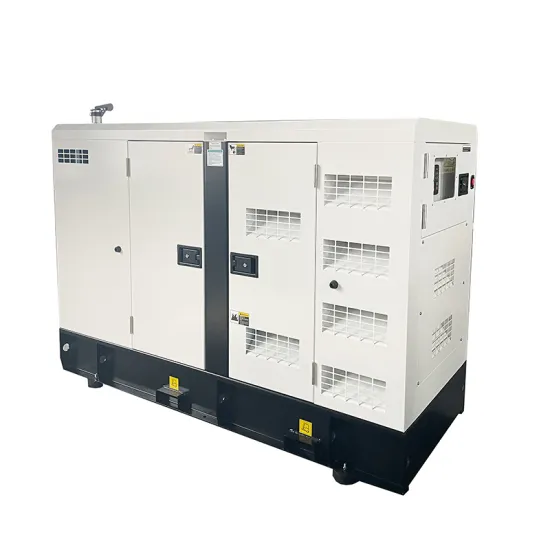 Denyo 50kW Diesel Generator 65kVA Powered by Perkins Engine 1104A-44TG1