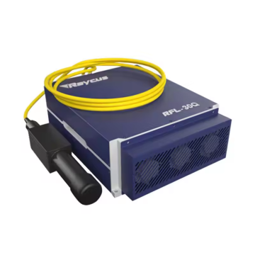 Customizable 1064nm Fiber Laser Light Source for Laser Marking Machines (20W-50W)