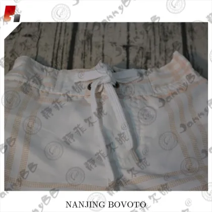 Enjoy fashion plaid boys shorts