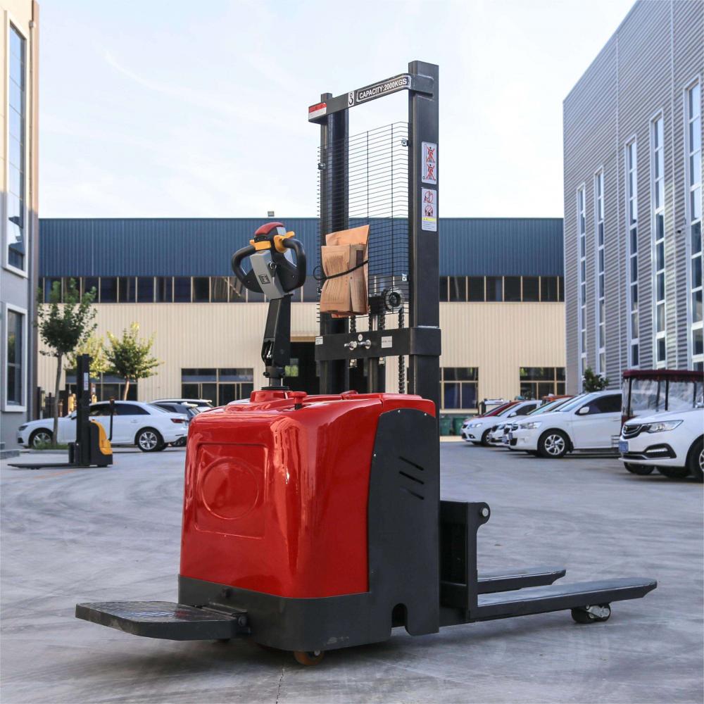Hydraulic fork lift hand manual pallet truck