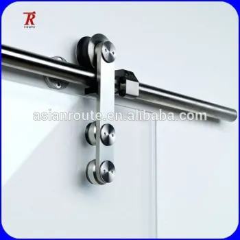 glass shower door rollers